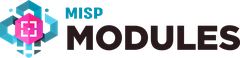 Logo of misp-modules