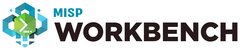 Logo of misp-workbench